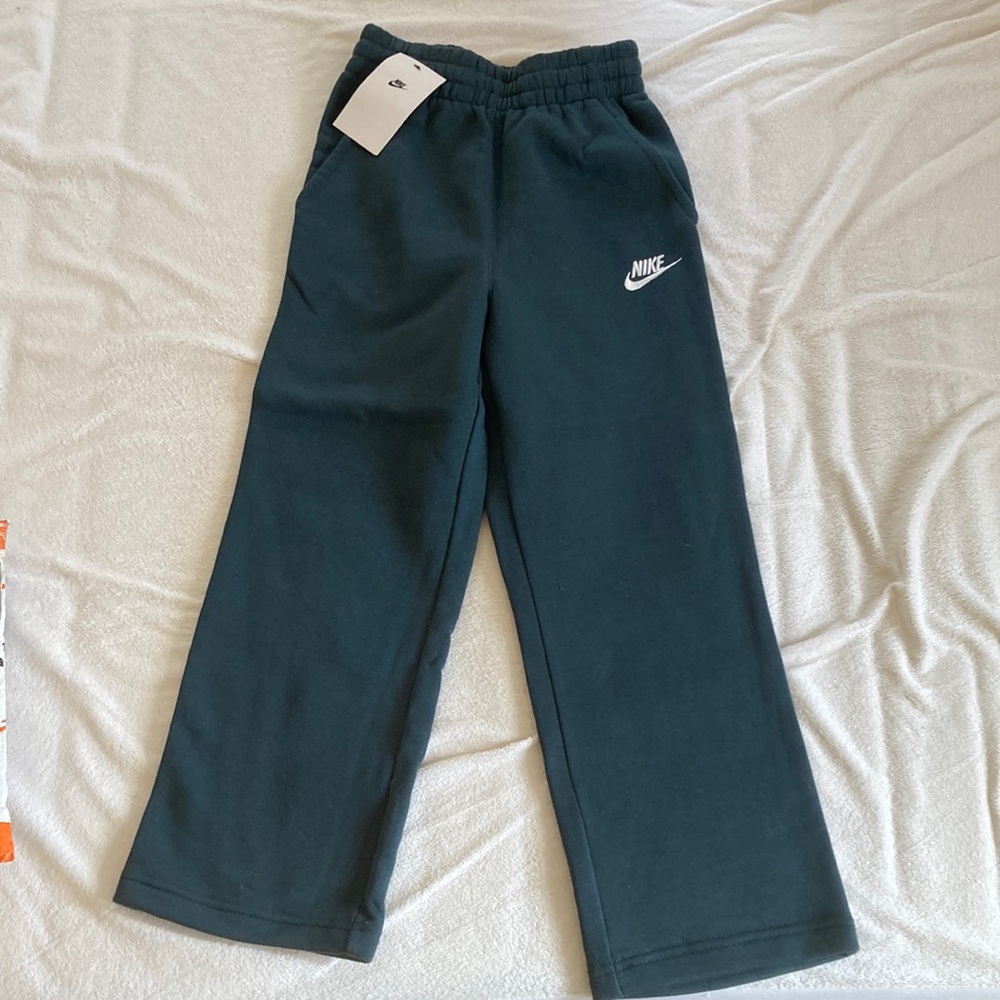 Nike Dark Teal Sweatpants Joggers